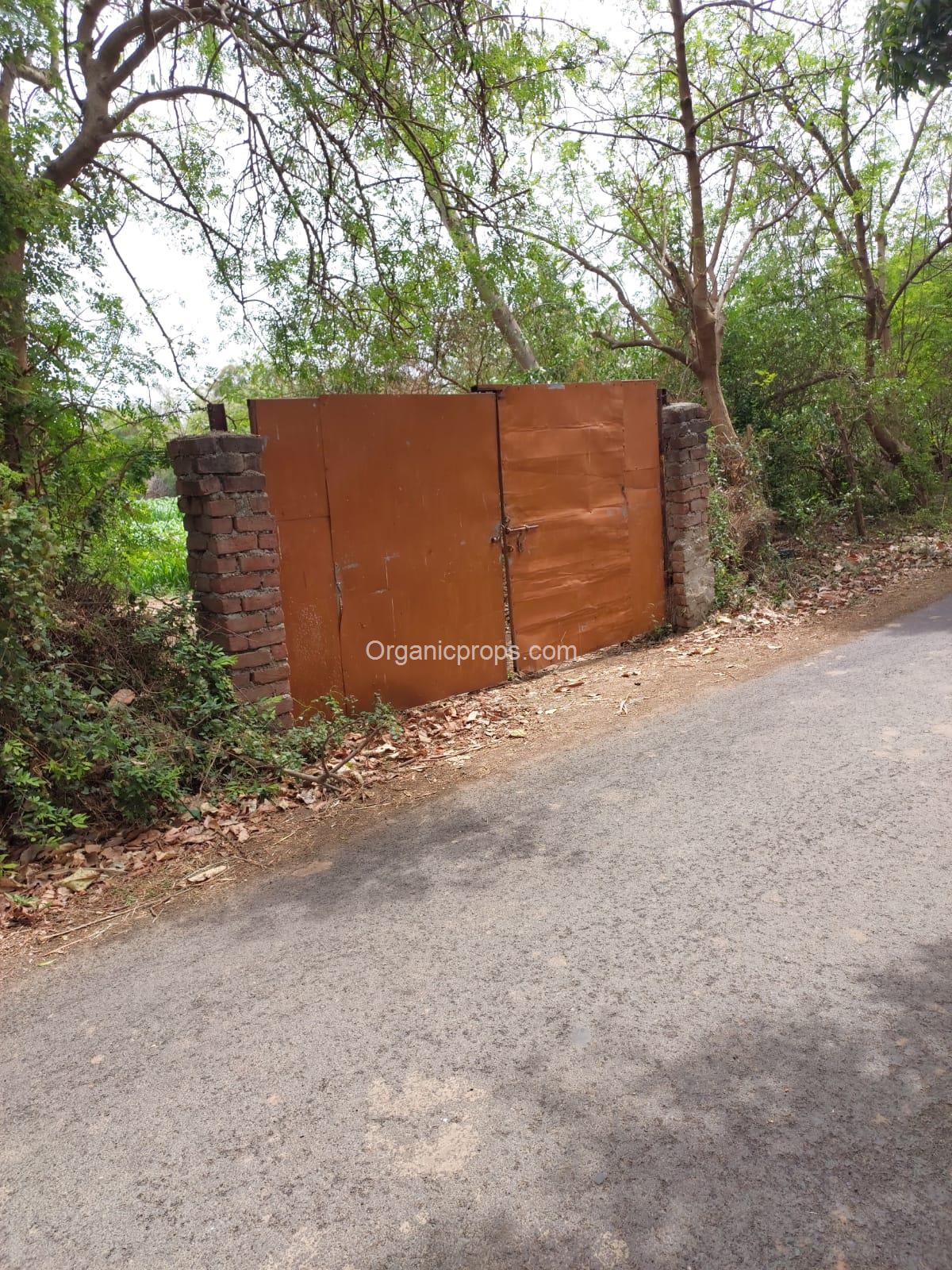 AGRICULTURAL LAND ON SALE